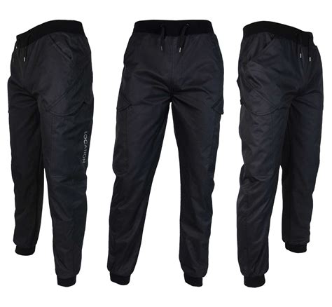 waterproof track pants for men